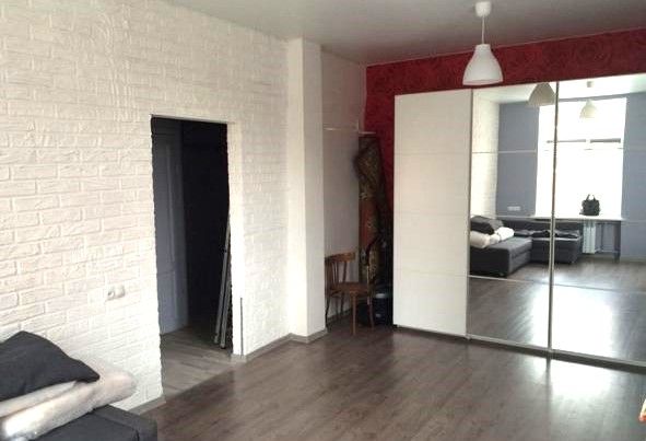 Сдаётся 1-комнатная квартира, 40 м²