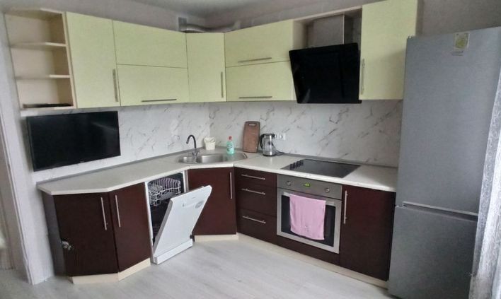 Сдаётся 1-комнатная квартира, 39 м²