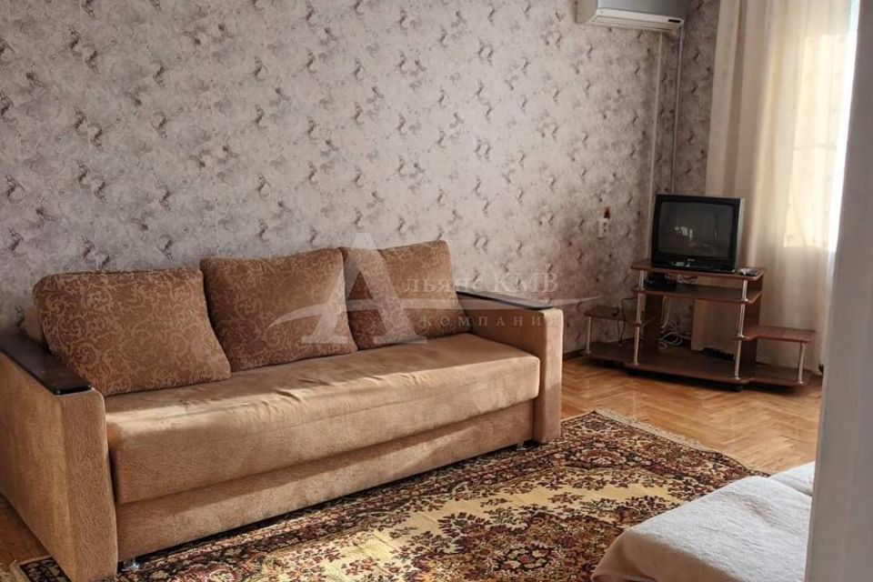 Сдаётся 1-комнатная квартира, 33 м²