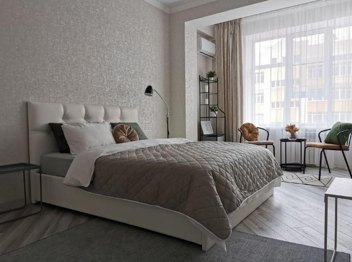 Сдаётся 1-комнатная квартира, 52 м²