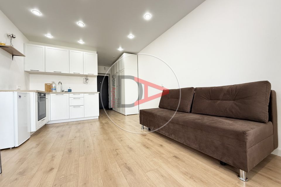 Сдаётся студия, 28 м²
