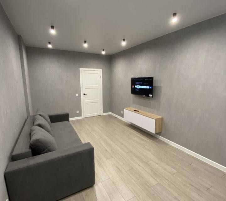 Сдаётся 1-комнатная квартира, 38 м²