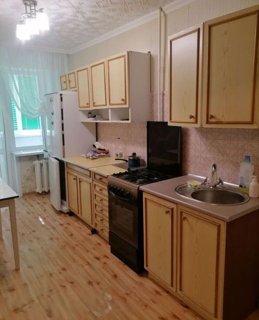 Сдаётся 1-комнатная квартира, 35 м²