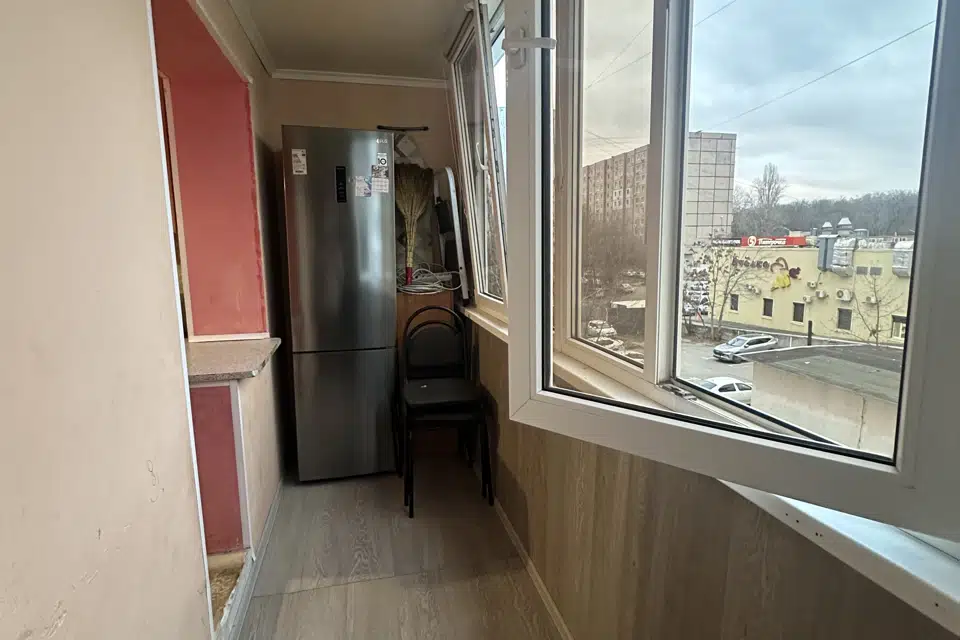 Сдаётся 1-комнатная квартира, 37 м²