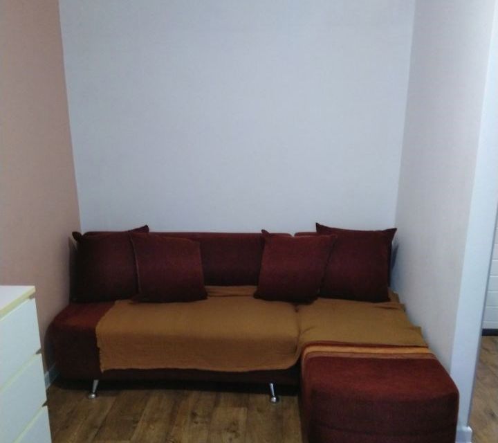 Сдаётся 1-комнатная квартира, 22 м²