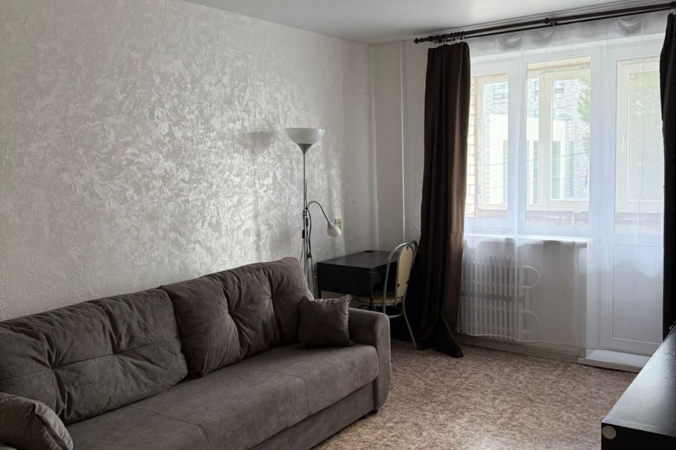 Сдаётся 1-комнатная квартира, 45 м²