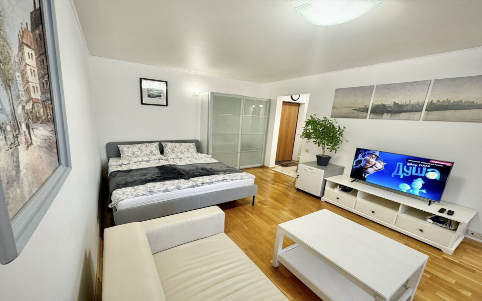 Сдаётся 1-комнатная квартира, 51 м²