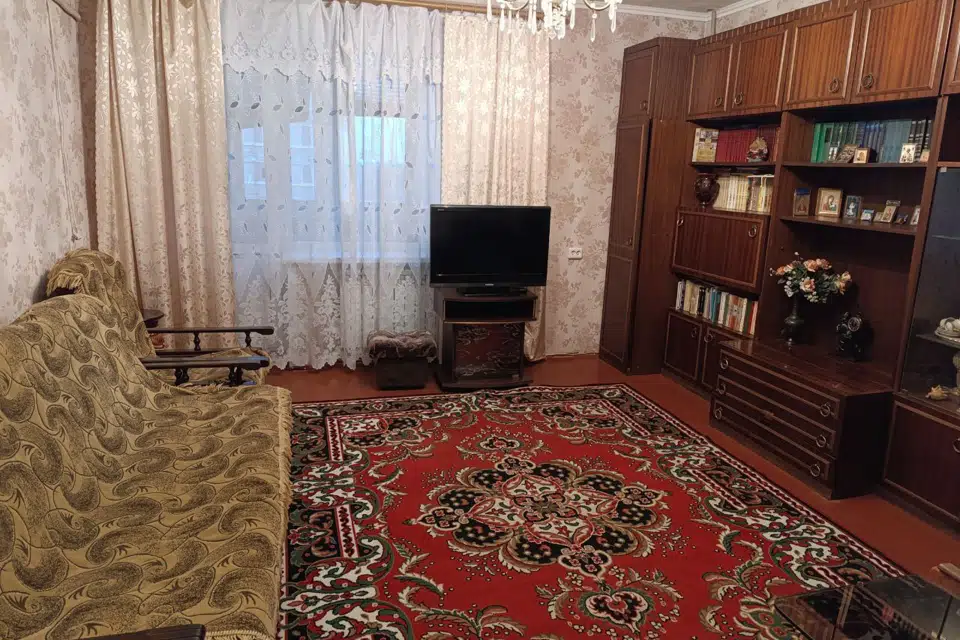 Сдаётся 2-комнатная квартира, 50 м²