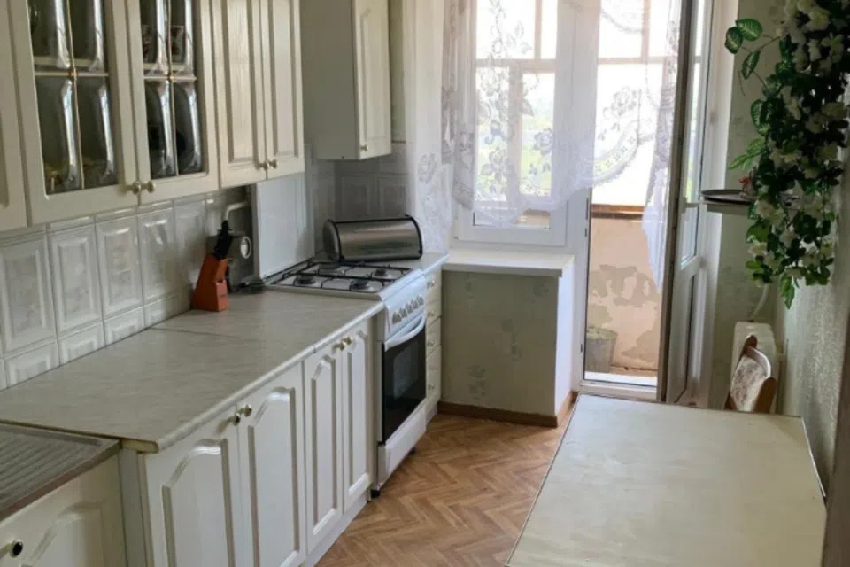 Сдаётся 3-комнатная квартира, 81.9 м²