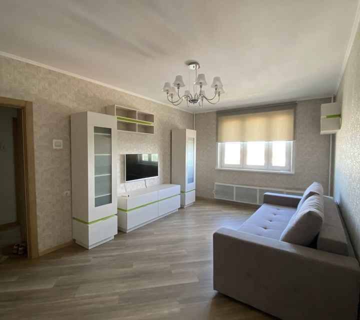 Сдаётся 1-комнатная квартира, 37 м²