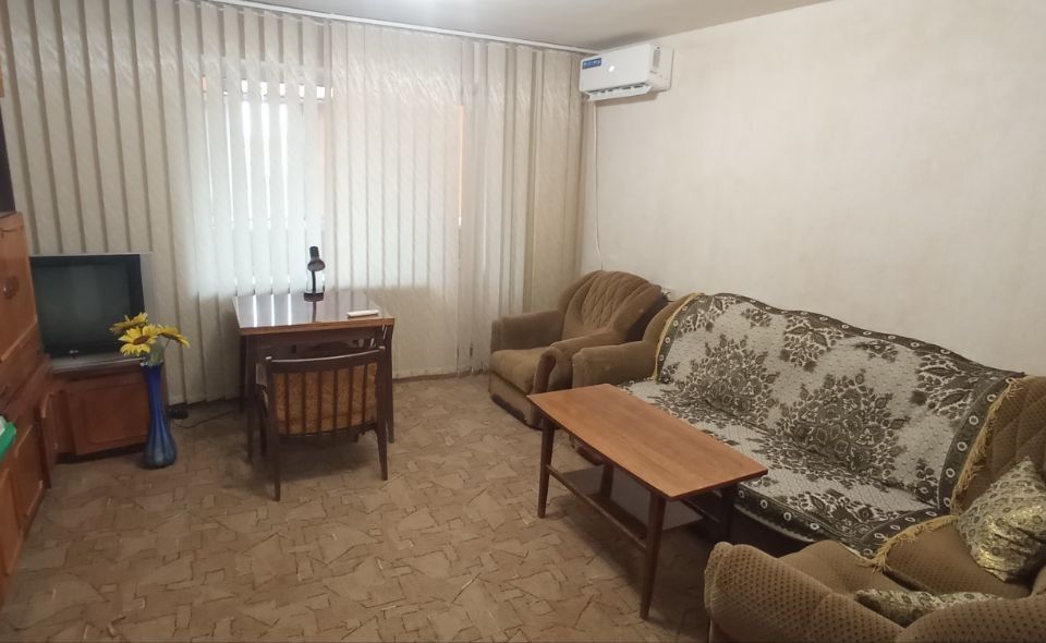 Сдаётся 3-комнатная квартира, 70 м²