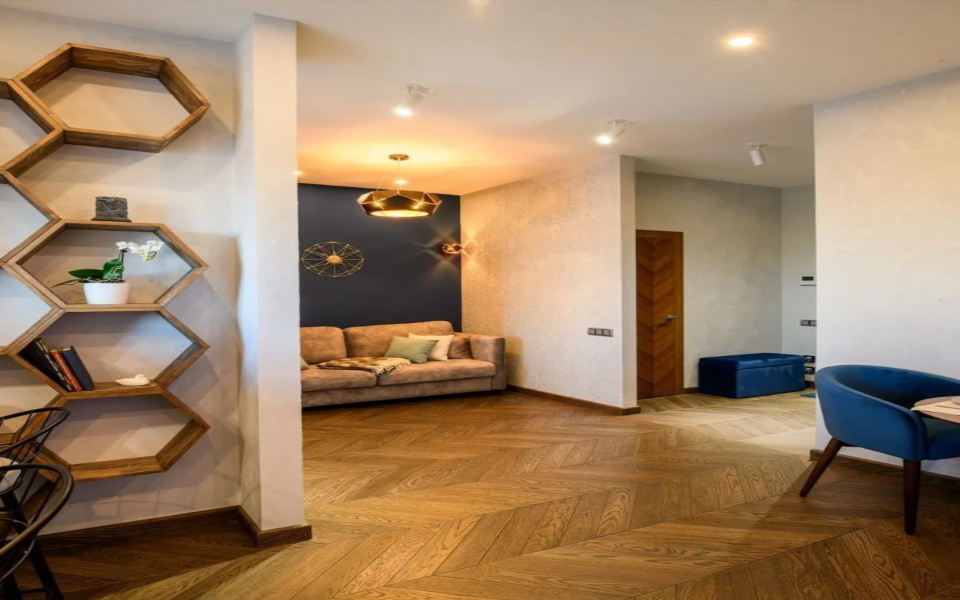 Сдаётся 1-комнатная квартира, 45 м²
