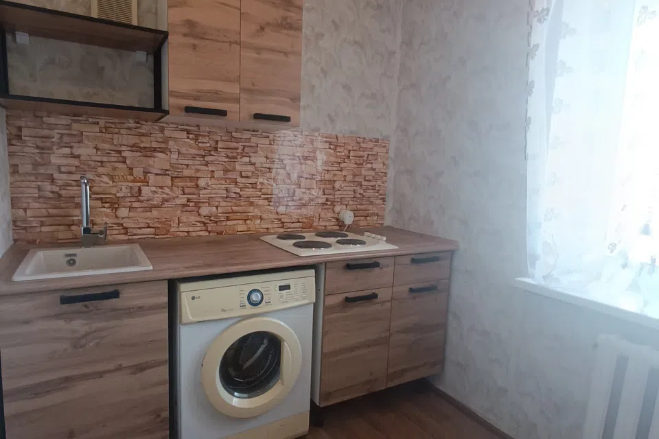 Сдаётся 1-комнатная квартира, 30 м²