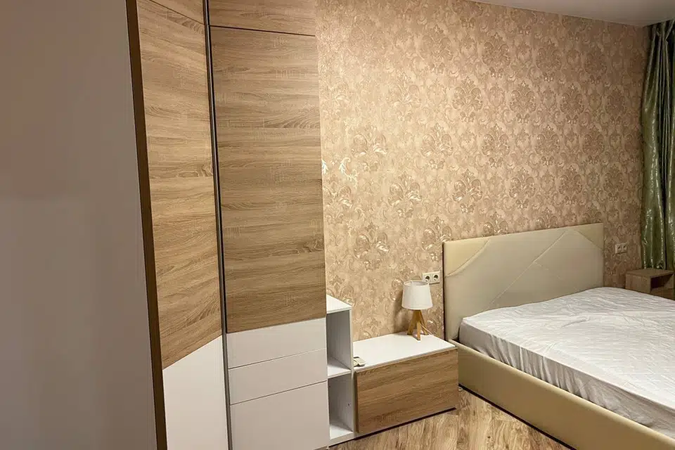 Сдаётся 1-комнатная квартира, 33 м²