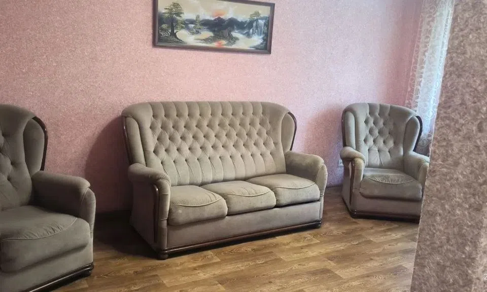 Сдаётся 2-комнатная квартира, 52 м²