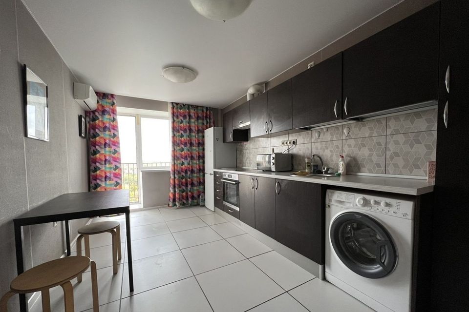 Сдаётся 1-комнатная квартира, 44 м²