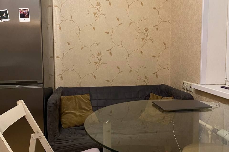 Сдаётся 1-комнатная квартира, 35 м²