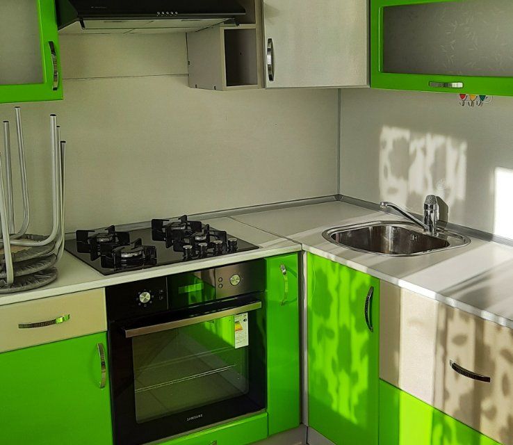 Сдаётся 1-комнатная квартира, 36 м²