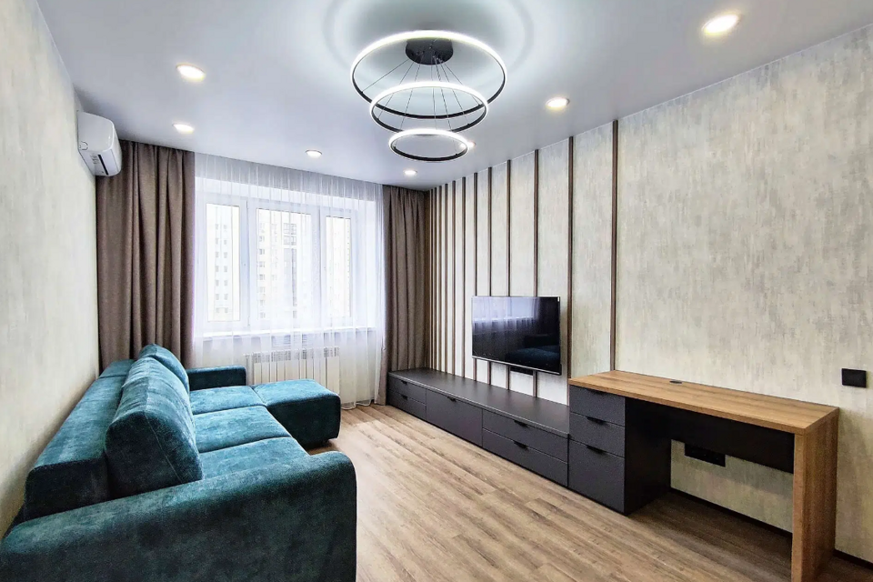 Сдаётся 1-комнатная квартира, 38 м²