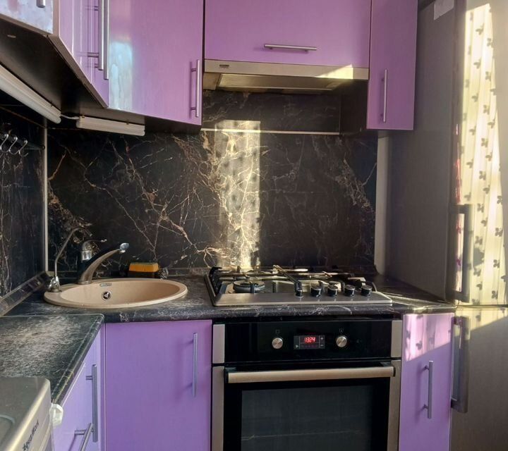 Сдаётся 2-комнатная квартира, 46 м²