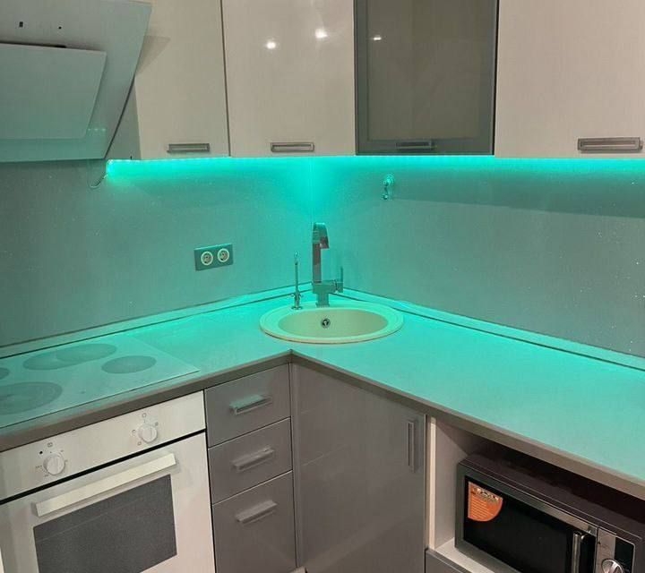 Сдаётся 1-комнатная квартира, 37 м²