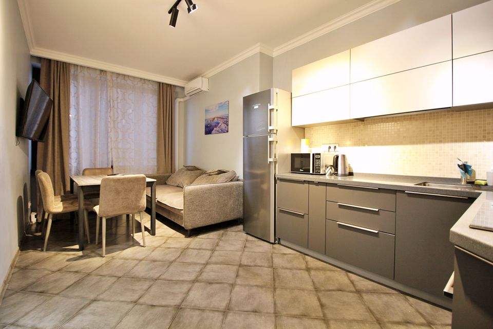 Сдаётся 2-комнатная квартира, 55 м²