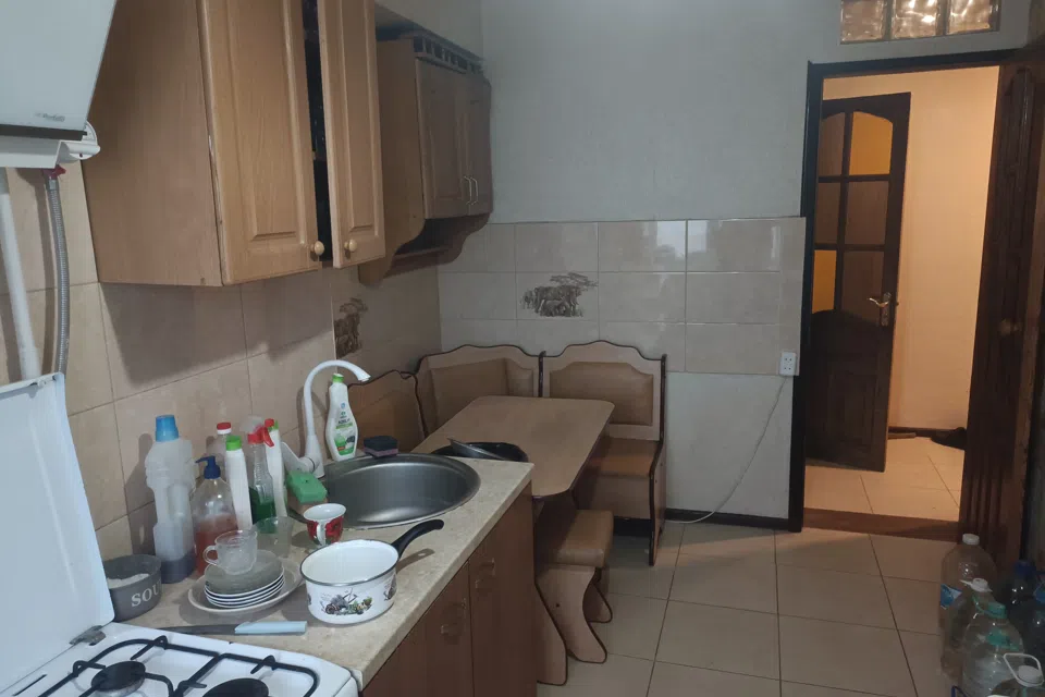 Сдаётся 3-комнатная квартира, 53 м²