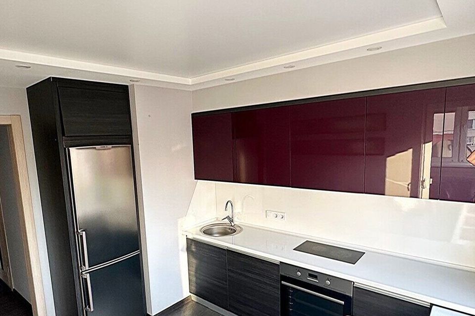 Сдаётся 2-комнатная квартира, 55 м²