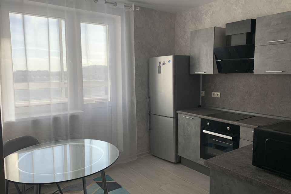 Сдаётся 1-комнатная квартира, 40 м²