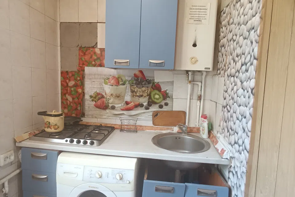 Сдаётся 2-комнатная квартира, 55 м²