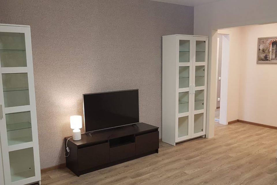 Сдаётся 1-комнатная квартира, 40 м²