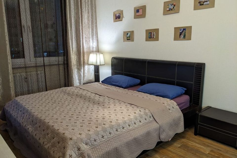 Сдаётся 1-комнатная квартира, 39 м²