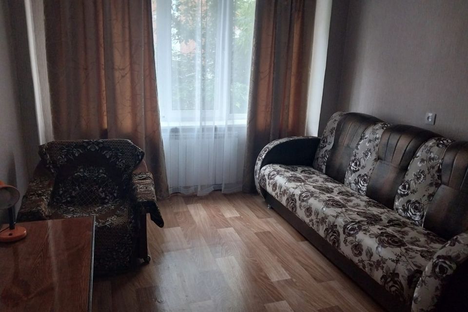 Сдаётся 2-комнатная квартира, 42 м²