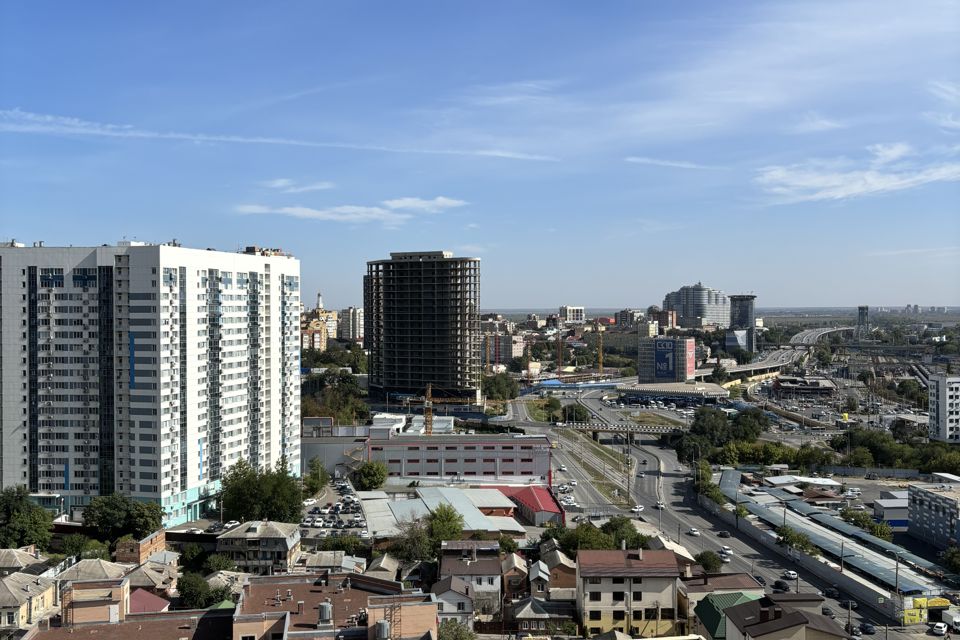 Сдаётся 1-комнатная квартира, 42 м²