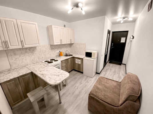 Сдаётся 1-комнатная квартира, 27 м²