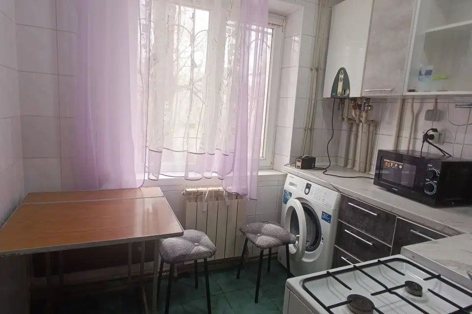 Сдаётся 3-комнатная квартира, 60 м²