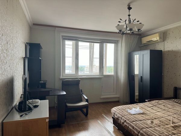 Сдаётся 1-комнатная квартира, 38 м²