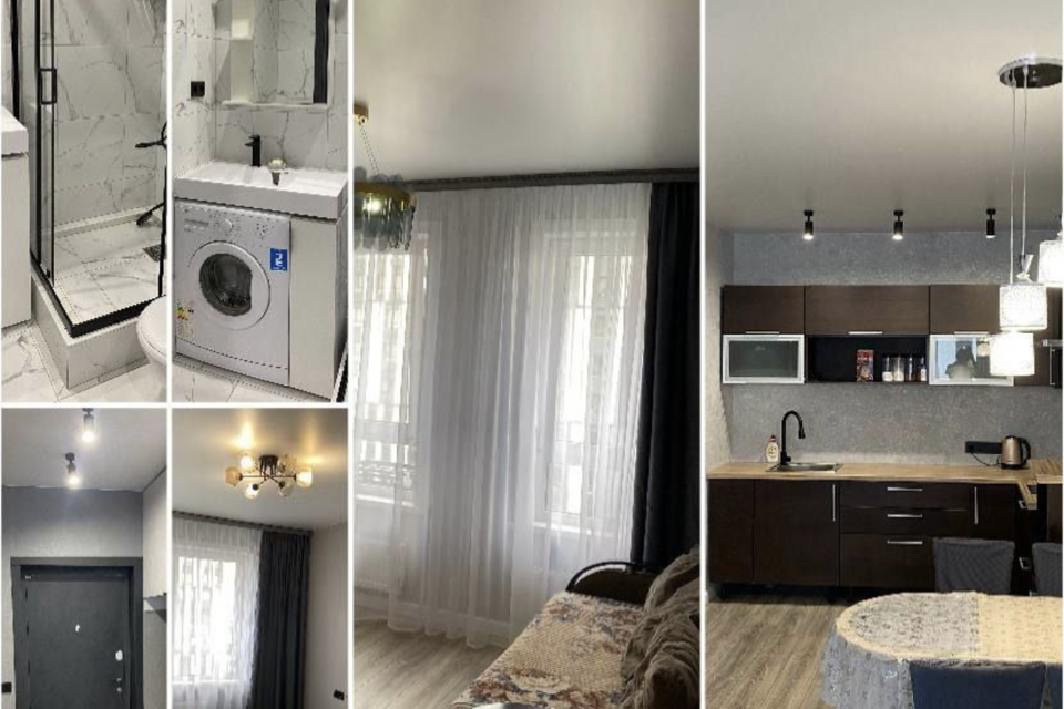 Сдаётся 2-комнатная квартира, 45 м²