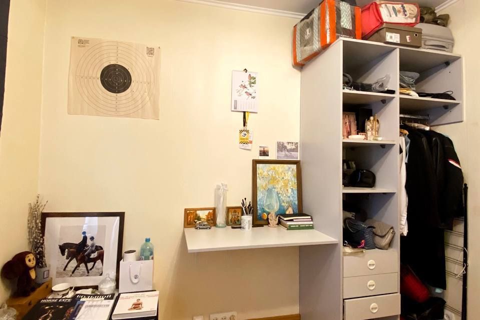 Сдаётся 1-комнатная квартира, 32 м²