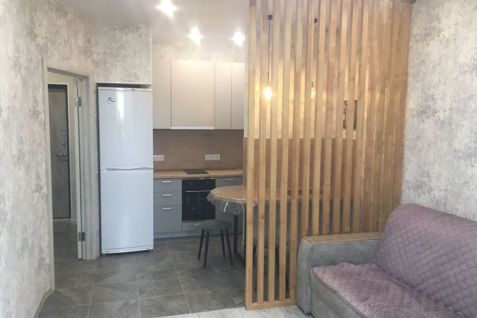 Сдаётся 2-комнатная квартира, 42.5 м²