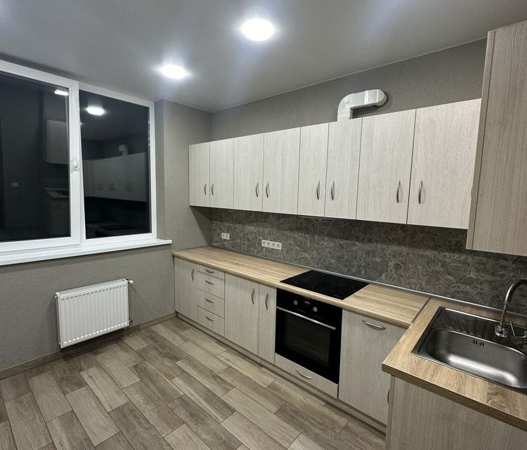 Сдаётся 1-комнатная квартира, 39.5 м²