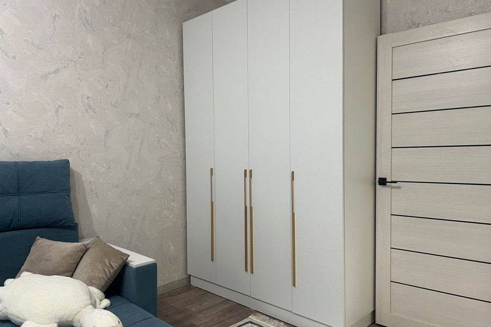 Сдаётся 1-комнатная квартира, 41.4 м²