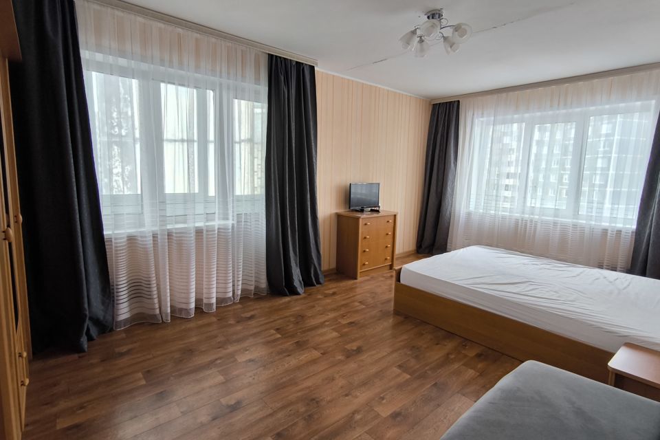 Сдаётся 1-комнатная квартира, 36.2 м²