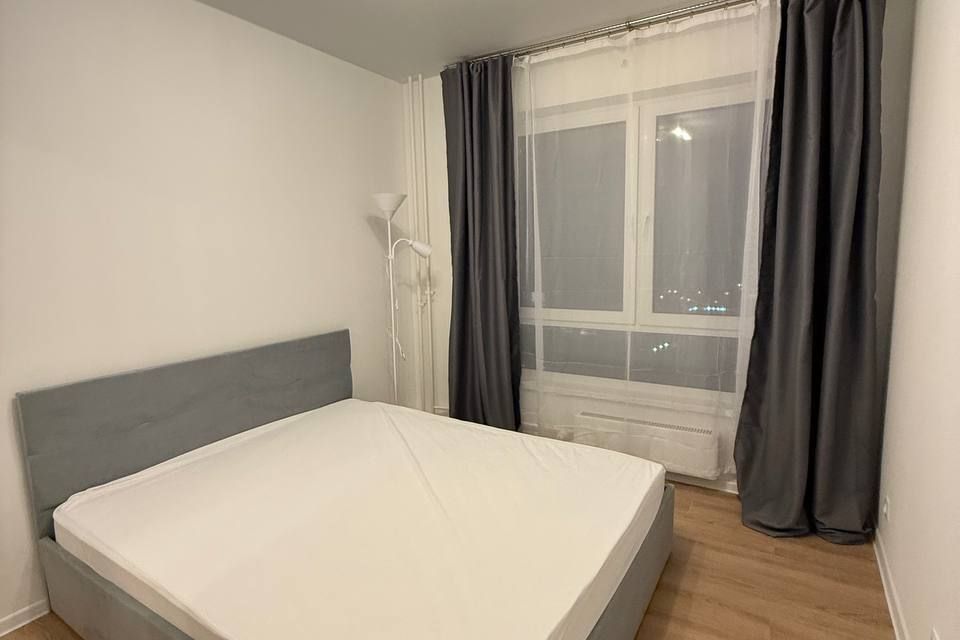 Сдаётся 1-комнатная квартира, 32 м²