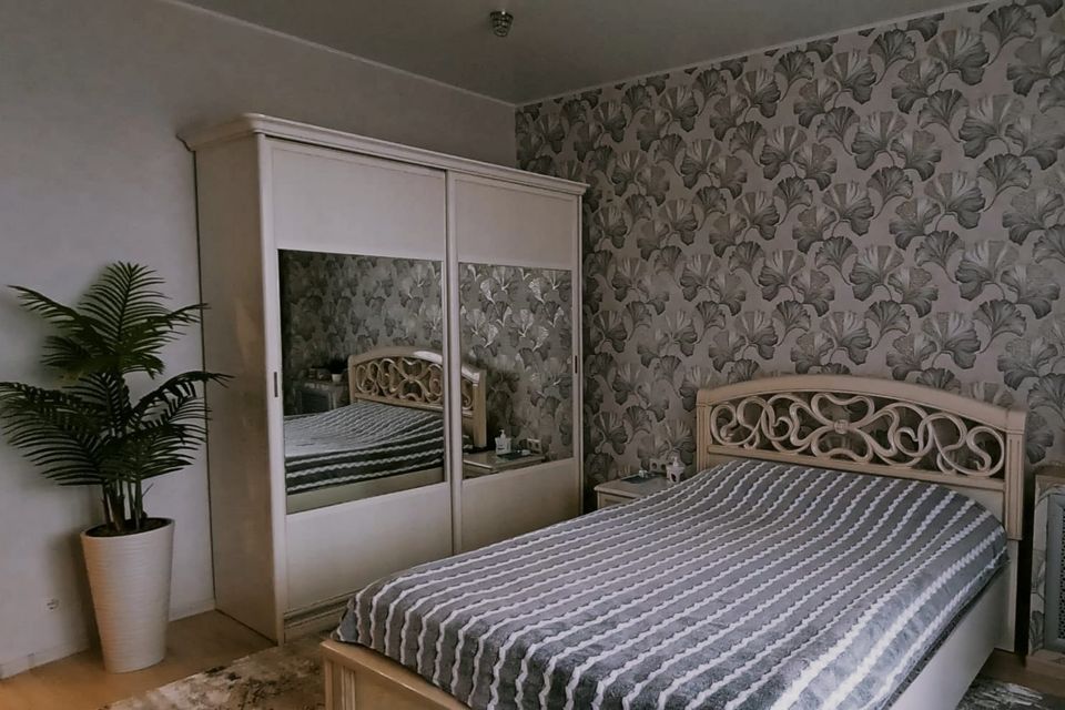 Сдаётся 1-комнатная квартира, 45.2 м²