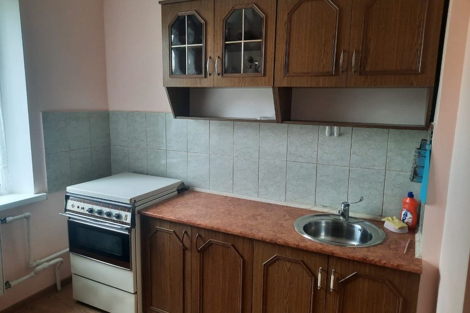 Сдаётся 1-комнатная квартира, 37 м²