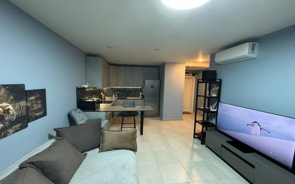 Сдаётся 1-комнатная квартира, 41 м²