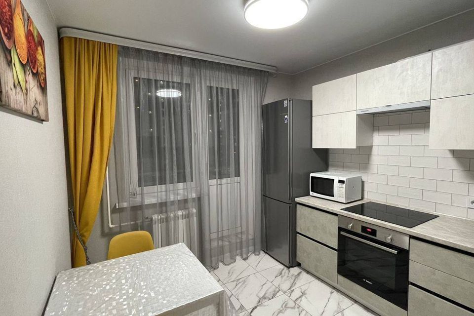 Сдаётся 1-комнатная квартира, 37 м²