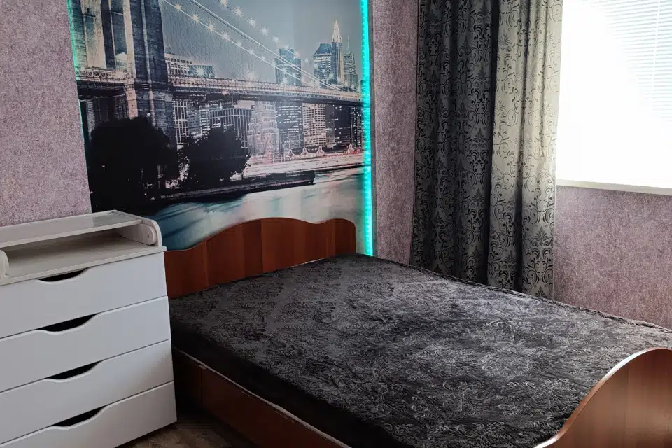 Сдаётся 2-комнатная квартира, 42 м²