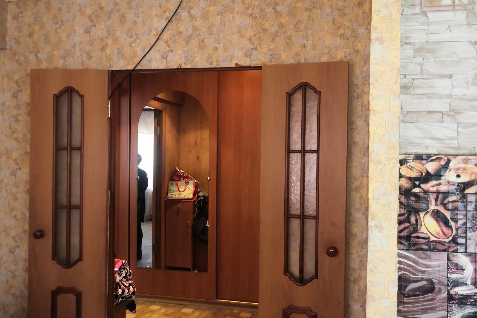 Сдаётся 3-комнатная квартира, 58 м²